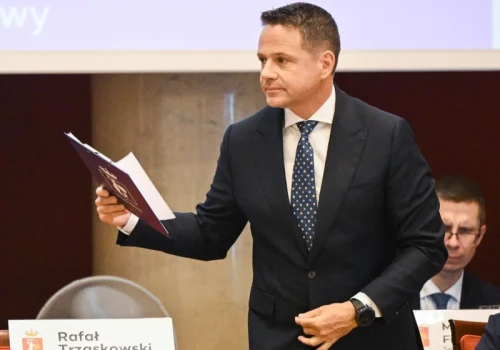 Zapadła decyzja w sprawie Trzaskowskiego. Prezydent Warszawy komentuje