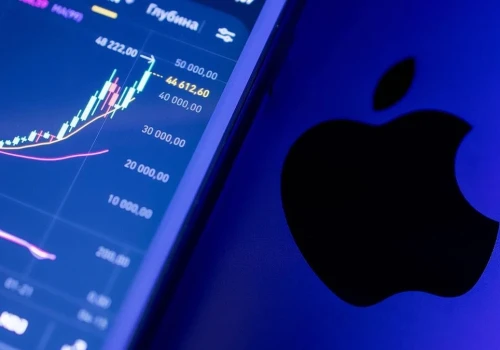 Nowy efekt AI. Apple: podnosimy ceny, inwestorzy: no to cześć, my spadamy