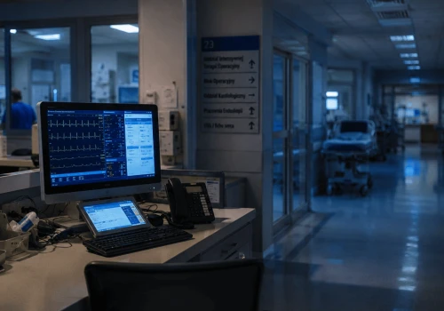 Służba zdrowia pod presją cyberataków. W jaki sposób AI zmienia zasady gry