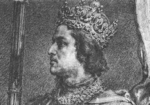 Kalendarium historyczne: 26 czerwca 1295 – Przemysł II królem Polski