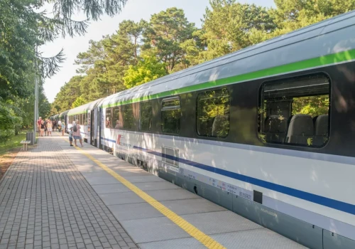 Zwrot pieniędzy za upał w PKP Intercity. W komentarzach też gorąco