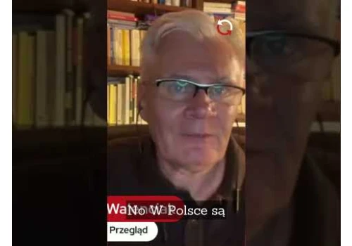Polska nie zbudowała znaczących wpływów w Ukrainie. To potworny błąd - uważa Robert Walenciak
