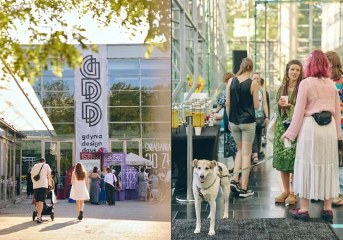 Gdynia Design Days 2026. Design, który zbliża ludzi i zmienia codzienność