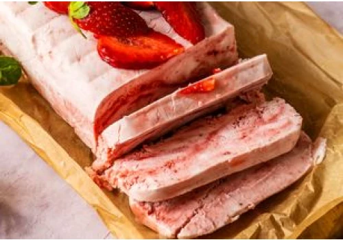 Nie piekę, nie gotuję, a deser znika w mgnieniu oka. To semifreddo to hit lata