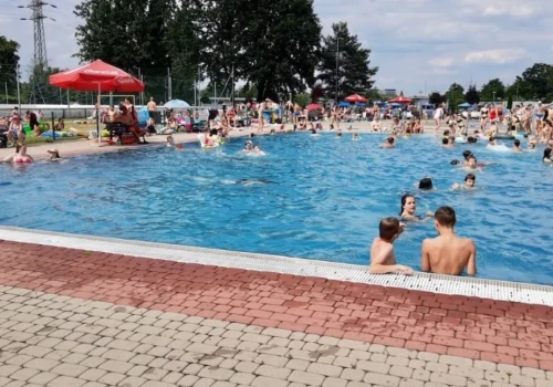 Dziś otwarcie kąpieliska 