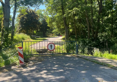 Po ponad dwóch latach jest przełom w sprawie mostu nad Kortówką. Budowa coraz bliżej