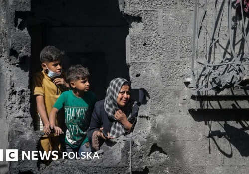 Komisja śledcza ONZ oskarża Izrael o celowe ludobójstwo palestyńskich dzieci w Gazie