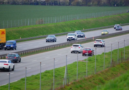 Utrudnienia na 100 km autostrady A2. Trzy lata z ograniczeniem do 70 km/h