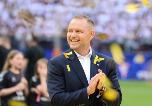 Ależ wejście w piątek Karola Nawrockiego! Rekord wszech czasów jest jego!