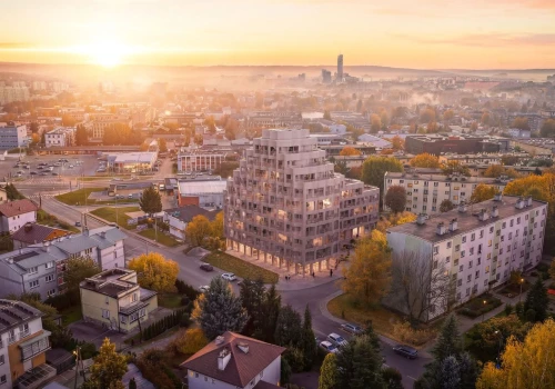 Na Baranówce zburzą wieżę telewizyjną i wybudują nowoczesny budynek wielorodzinny