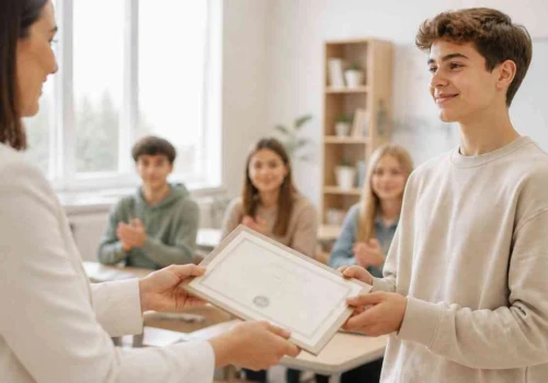 Nagrody w szkołach są ważne. Dzieci muszą umieć też przegrywać