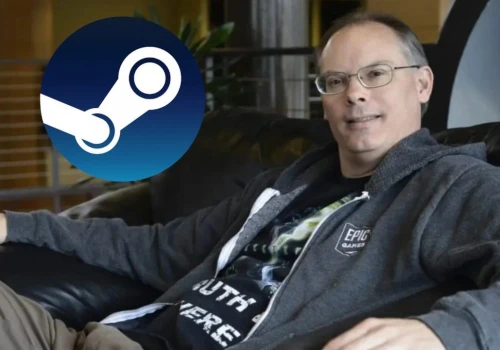„Do jakiego odsetka graczy na PC docierają?”. Szef Epic Game krytykuje „nieodpowiedzialne” podejście Steama do AI i kwestionuje pozycję Valve na PC