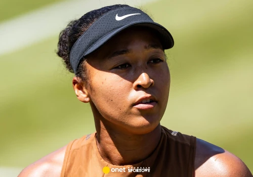 Tak Naomi Osaka podsumowała Tomasza Wiktorowskiego. Jednoznacznie