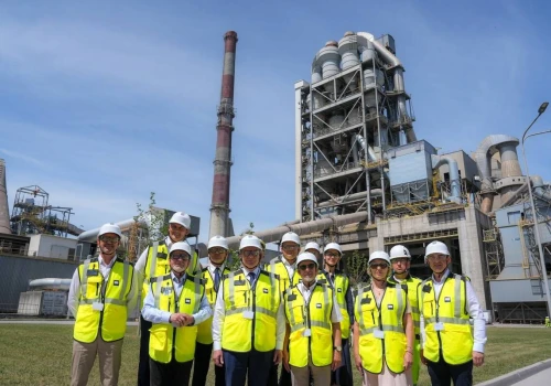 Polski cement zagrożony. Wymogi środowiskowe i import z Ukrainy