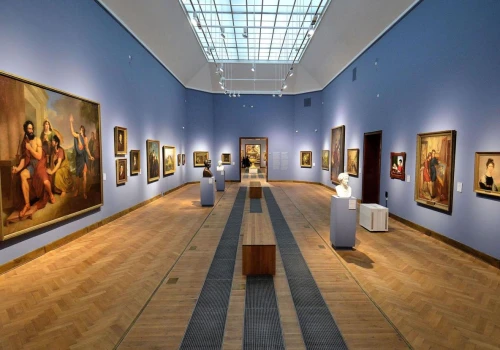 Muzeum Narodowe zamyka się na weekend. 