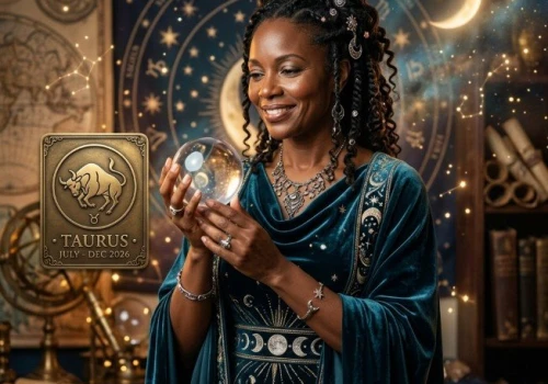 TAURUS HALF-YEAR HOROSCOPE