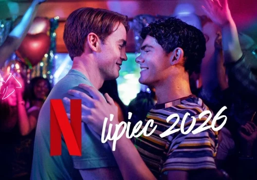 Netflix pokazał nowości na lipiec 2026. Nie otwieraj, jeśli już jest ci gorąco