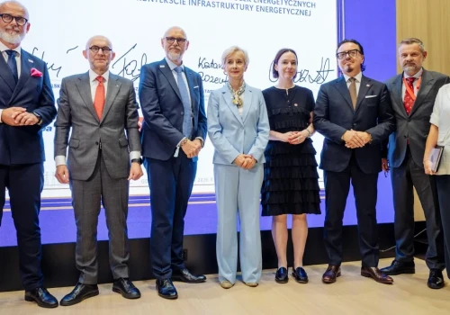 Polskie firmy chcą odbudowywać energetykę Ukrainy. Jest list intencyjny