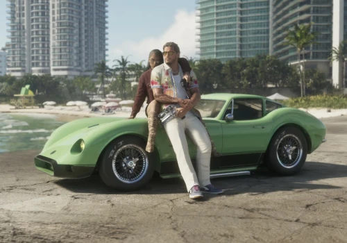 Rockstar się ugiął? GTA 6 może jednak trafić na płyty, ale później