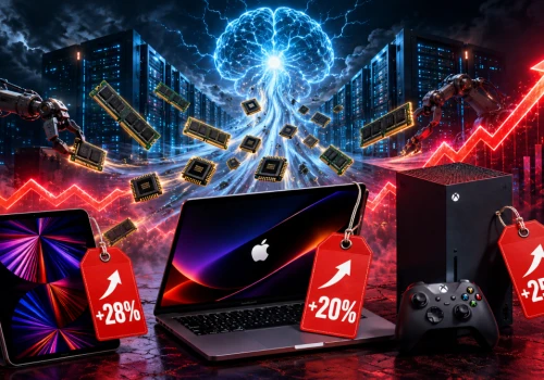 Zaczęło się. Apple i Microsoft drastycznie podnoszą ceny