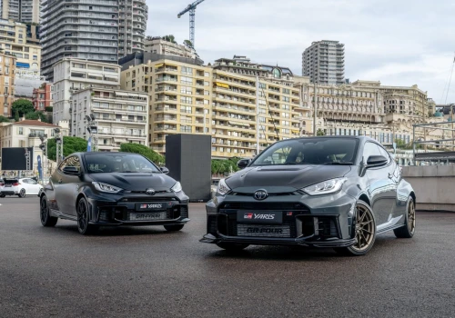 Limitowane Toyoty GR Yaris trafiają do Polski. Żeby je kupić, musisz wygrać licytację i mieć minimum 300 tysięcy złotych