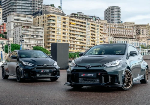 Toyota licytuje siedem GR Yarisów w Polsce. Najdroższy od 319 900 zł