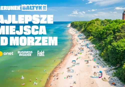 Dokąd nad Bałtyk? Już w niedzielę pokażemy najlepsze plaże w Polsce