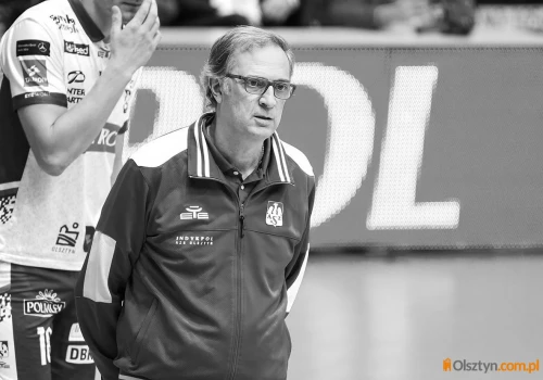 Nie żyje Daniel Castellani. Były trener reprezentacji Polski i m.in. Indykpolu AZS Olsztyn miał 65 lat