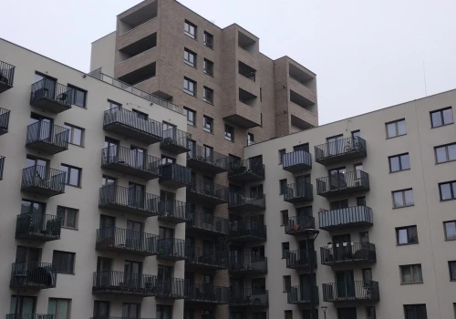 Dom Development przegrał w sądzie. Balkony we Wrocławiu mają zostać zabezpieczone
