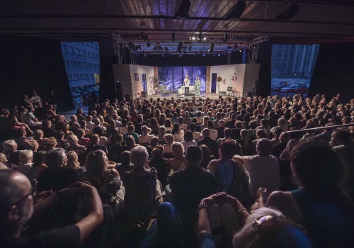 Letni Ogród Teatralny 2026. Spektakle, spotkania i ciekawe wydarzenia w Katowicach