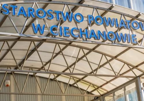 Sąd Okręgowy zmienił wyrok na korzyść Starostwa Powiatowego w Ciechanowie