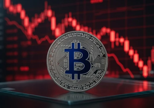 Bitcoin spada poniżej 60 tys. USD. Wstrząs na rynku kryptowalut