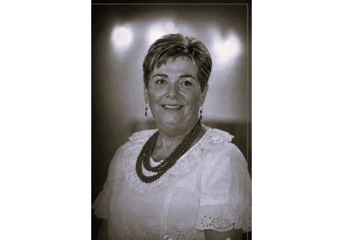 Zmarła Jolanta Wolny