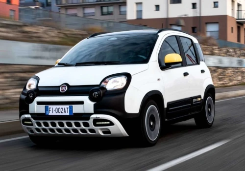 Fiat Pandina – niezmiennie udany