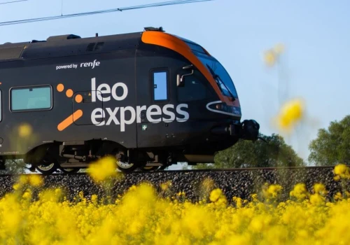 Leo Express pojedzie do Przemyśla i Frankfurtu. UTK wydał zgodę na trasę