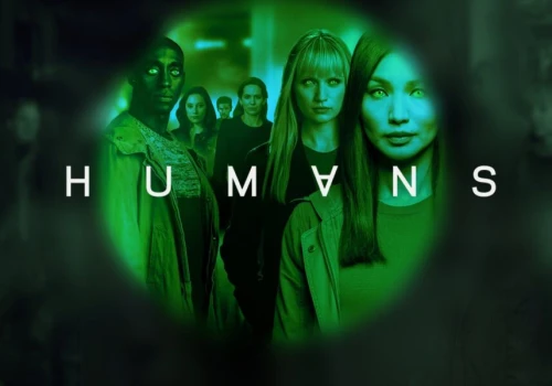 HUMANS, znakomita brytyjska seria SCI-FI z 94% pozytywów