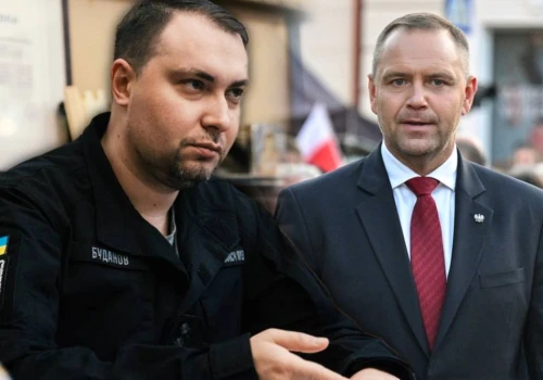 Człowiek Zełenskiego wprost o decyzji prezydenta Nawrockiego: Niedojrzałość