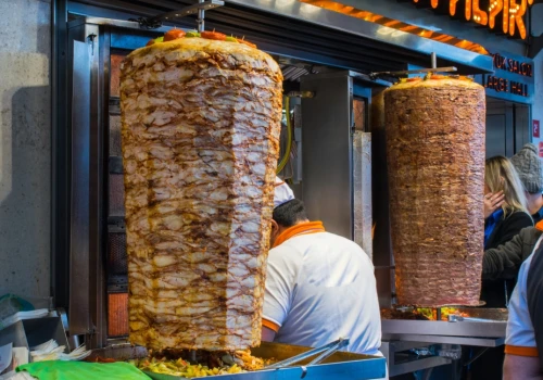 W upały kebabów nie będzie. 