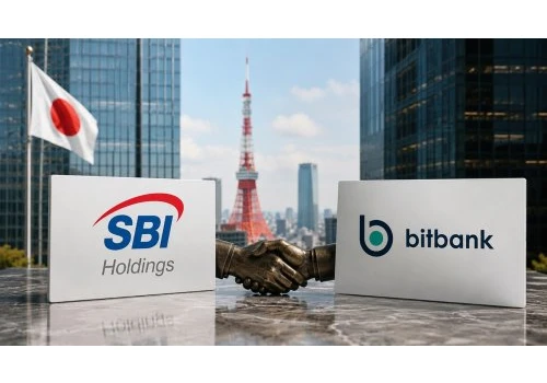 SBI Holdings kupi giełdę Bitbank