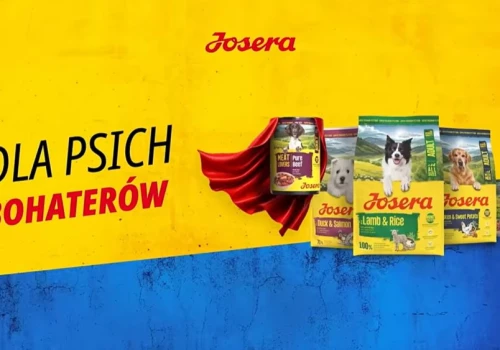 Josera i Warner Bros. łączą siły. Polska marka partnerem globalnego hitu 