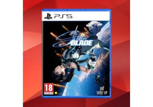 Pudełkowe Stellar Blade na PS5 za 184,99 zł w RTV Euro AGD