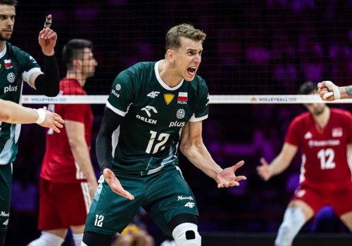 Nikola Grbić przerwał wywiad Artura Szalpuka! 