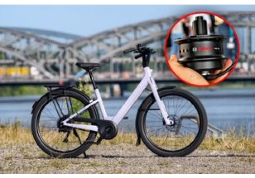 Bosch gotowy na przyszłość rowerów elektrycznych. Widziałem nową generację napędów miejskich