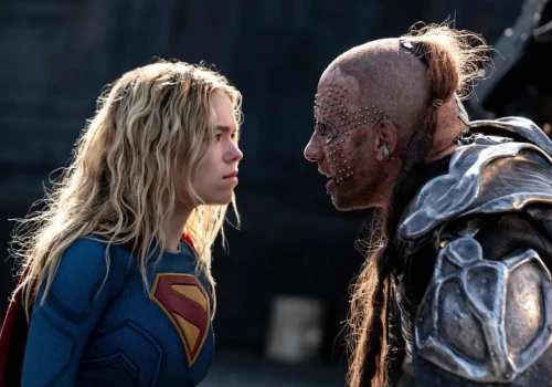 Czy w Supergirl jest scena po napisach? Zaskakująca decyzja