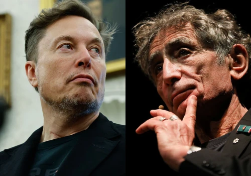 „Bez empatii jest tylko gadem o genialnym umyśle”. Gabor Mate powiedział wprost, co myśli o Elonie Musku