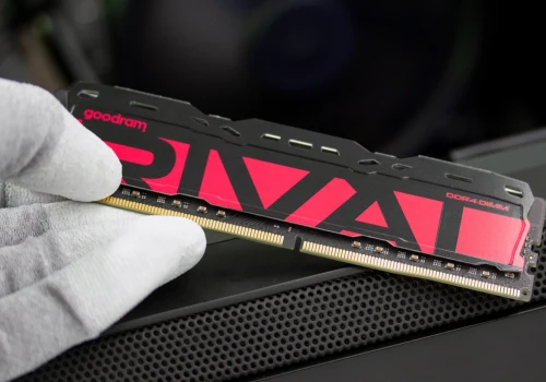DDR4 wiecznie żywe. GOODRAM wypuścił nową serię Rival