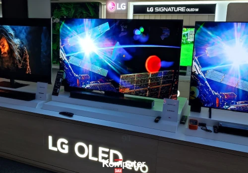 LG OLED w dobrej promocji. Do 3000 zł nie ma lepszego telewizora