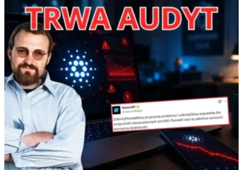 Cardano ofiarą ataku hakerskiego. Niektórzy użytkownicy stracili wszystkie kryptowaluty