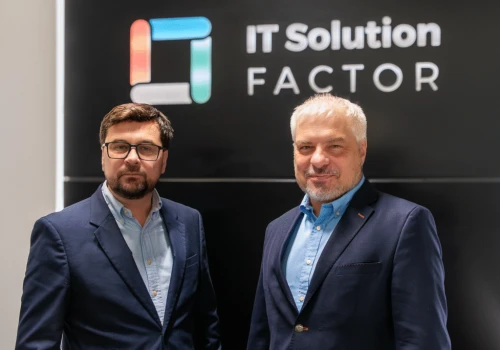 IT Solution Factor wzmocnił zespół
