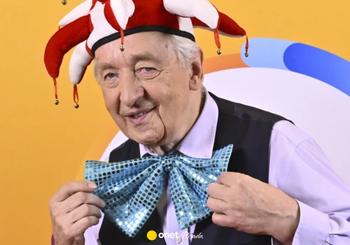 Andrzej Rosiewicz przez lata mieszkał z mamą. Żonę poznał po pięćdziesiątce